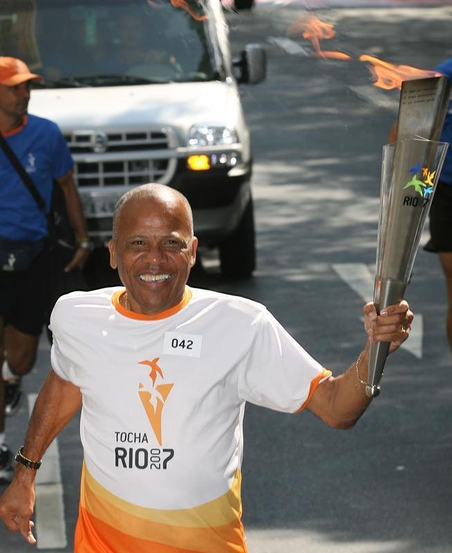 Ex-jogador Dad Maravilha, do Atltico e da Seleo Brasileira, completa 69 anos