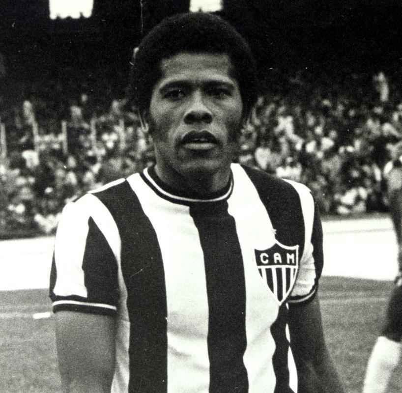 Ex-jogador Dad Maravilha, do Atltico e da Seleo Brasileira, completa 69 anos