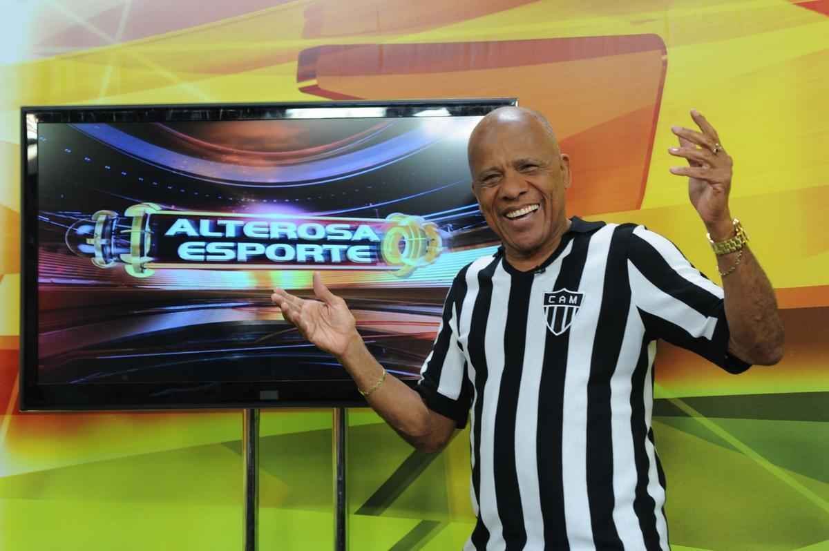 Ex-jogador Dad Maravilha, do Atltico e da Seleo Brasileira, completa 69 anos