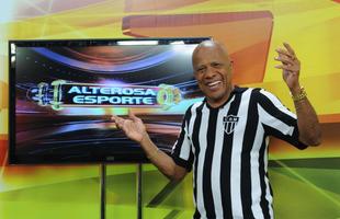Ex-jogador Dad Maravilha, do Atltico e da Seleo Brasileira, completa 69 anos