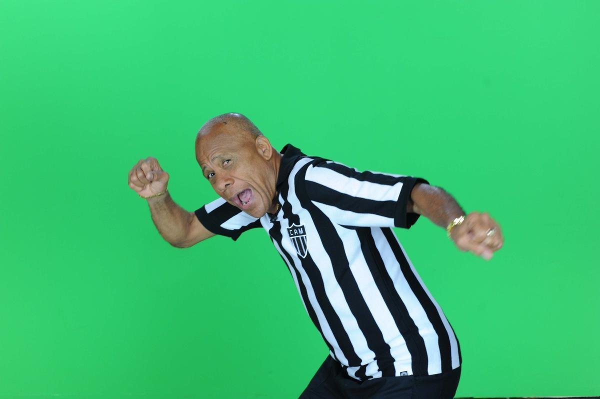 Ex-jogador Dad Maravilha, do Atltico e da Seleo Brasileira, completa 69 anos