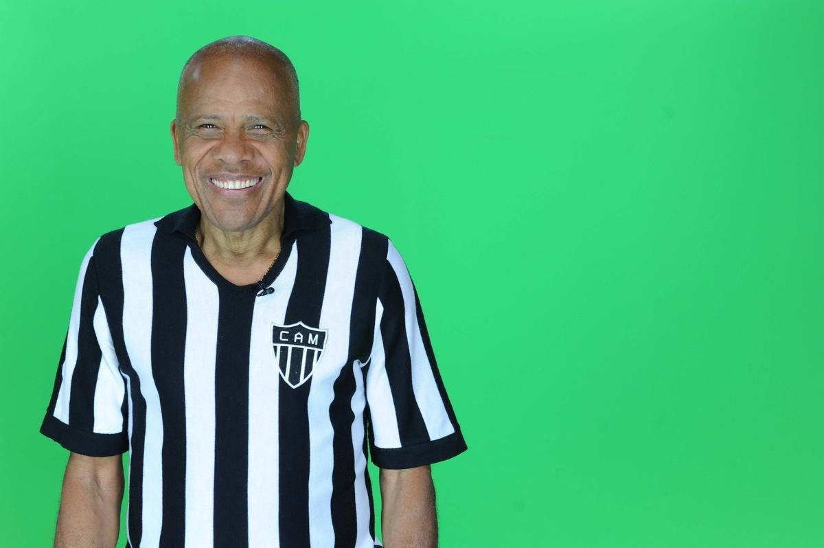 Ex-jogador Dad Maravilha, do Atltico e da Seleo Brasileira, completa 69 anos