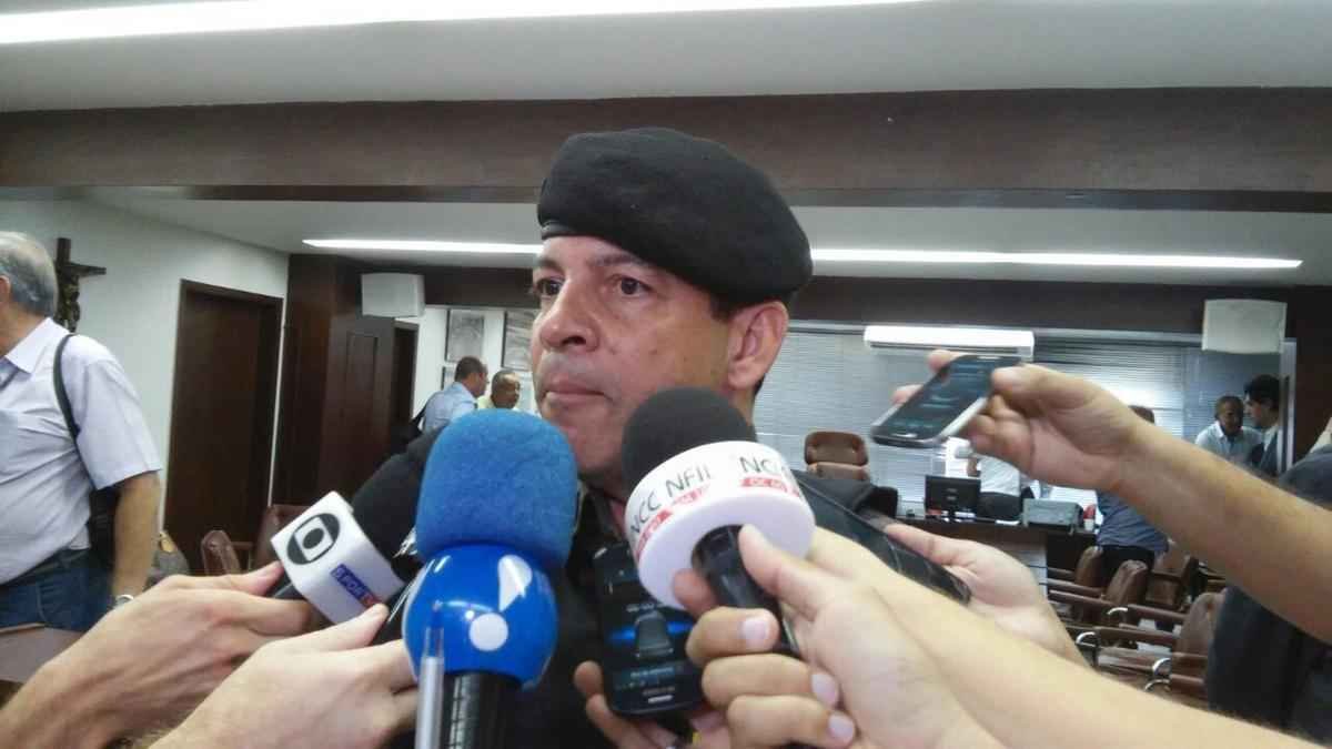 Reunio define diviso das duas torcidas no clssico entre Cruzeiro e Atltico