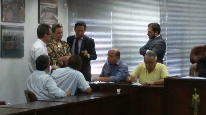 Reunio define diviso das duas torcidas no clssico entre Cruzeiro e Atltico