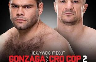 UFC Fight Night 64 - 11 de abril - Mirko Filipovic x Gabriel Napo