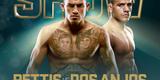 UFC 185 - 15 de maro - Anthony Pettis x Rafael dos Anjos - pelo cinturo peso leve