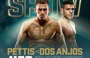 UFC 185 - 15 de maro - Anthony Pettis x Rafael dos Anjos - pelo cinturo peso leve