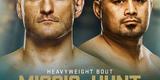 UFC Fight Night 65 - 10 de maio - Stipe Miocic x Mark Hunt