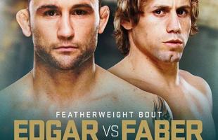 UFC Fight Night 66 - 16 de maio - Frankie Edgar x Urijah Faber