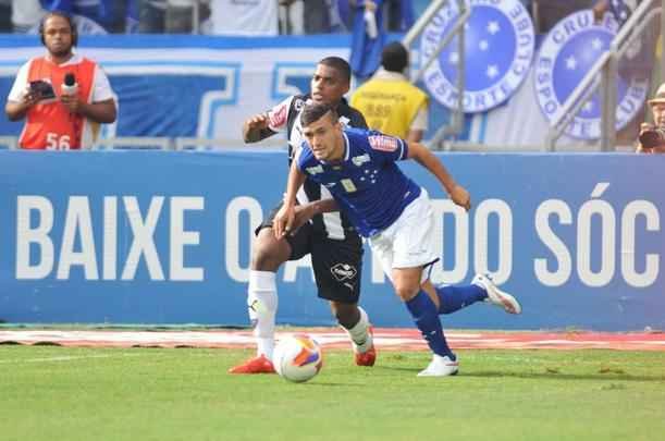 Imagens exclusivas do clssico entre Cruzeiro e Atltico, no Mineiro, pela sexta rodada do Mineiro