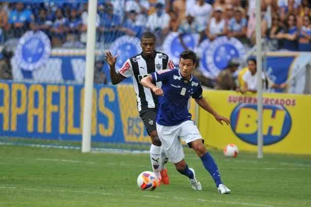 Imagens exclusivas do clssico entre Cruzeiro e Atltico, no Mineiro, pela sexta rodada do Mineiro