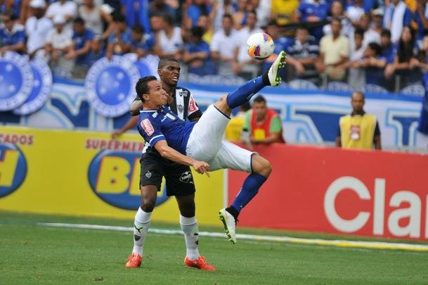Imagens exclusivas do clssico entre Cruzeiro e Atltico, no Mineiro, pela sexta rodada do Mineiro