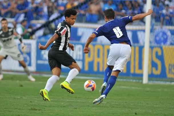 Imagens exclusivas do clssico entre Cruzeiro e Atltico, no Mineiro, pela sexta rodada do Mineiro