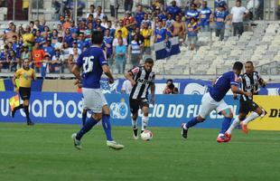 Imagens exclusivas do clssico entre Cruzeiro e Atltico, no Mineiro, pela sexta rodada do Mineiro
