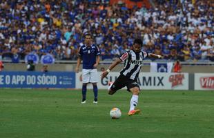 Imagens exclusivas do clssico entre Cruzeiro e Atltico, no Mineiro, pela sexta rodada do Mineiro