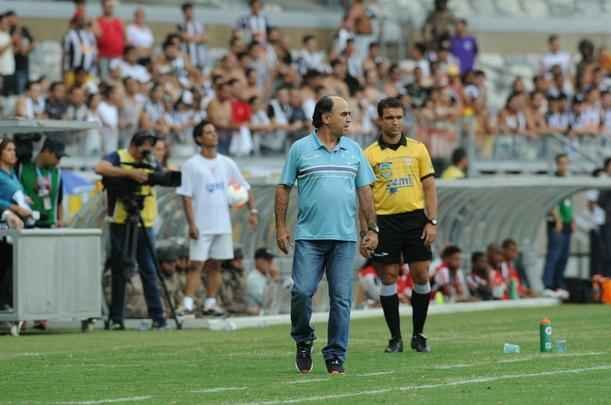 Imagens exclusivas do clssico entre Cruzeiro e Atltico, no Mineiro, pela sexta rodada do Mineiro