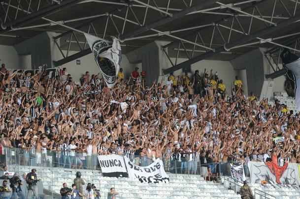 Imagens exclusivas do clssico entre Cruzeiro e Atltico, no Mineiro, pela sexta rodada do Mineiro