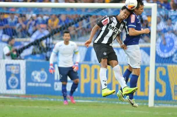 Fotos do clssico entre Cruzeiro e Atltico, no Mineiro, pela sexta rodada do Mineiro