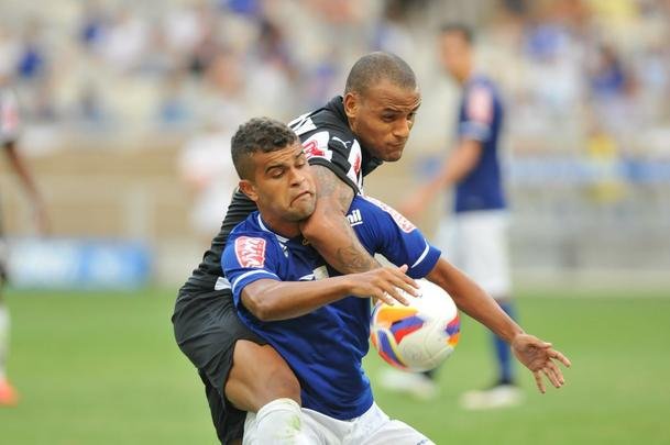 Fotos do clssico entre Cruzeiro e Atltico, no Mineiro, pela sexta rodada do Mineiro