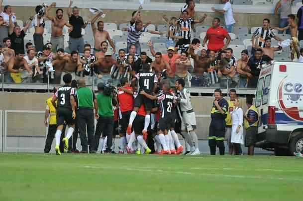 Fotos do clssico entre Cruzeiro e Atltico, no Mineiro, pela sexta rodada do Mineiro