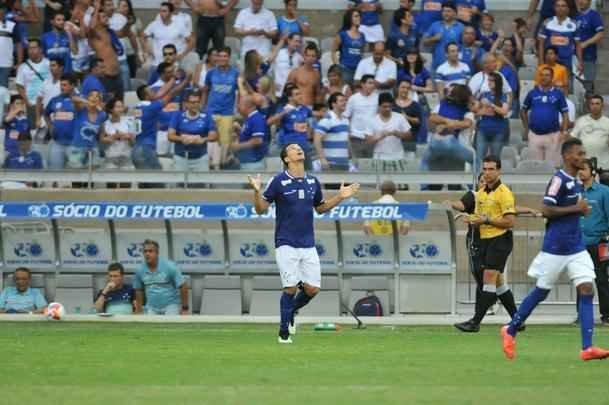 Imagens exclusivas do clssico entre Cruzeiro e Atltico, no Mineiro, pela sexta rodada do Mineiro