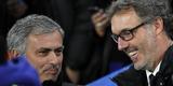 Imagens do duelo entre Chelsea e PSG, em Londres, pelas oitavas de final da Liga dos Campees