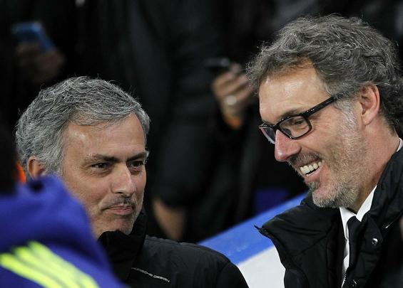 Imagens do duelo entre Chelsea e PSG, em Londres, pelas oitavas de final da Liga dos Campees