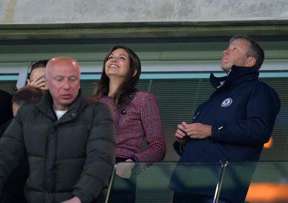 Roman Abramovich, bilionrio russo dono do Chelsea