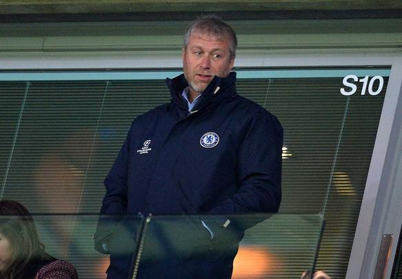 Roman Abramovich, bilionrio russo dono do Chelsea