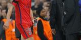 Imagens do duelo entre Chelsea e PSG, em Londres, pelas oitavas de final da Liga dos Campees