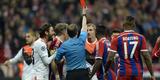 Imagens do massacre do Bayern de Munique sobre o Shakhtar na Liga dos Campees
