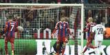 Imagens do massacre do Bayern de Munique sobre o Shakhtar na Liga dos Campees