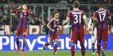 Imagens do massacre do Bayern de Munique sobre o Shakhtar na Liga dos Campees