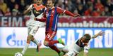 Imagens do massacre do Bayern de Munique sobre o Shakhtar na Liga dos Campees