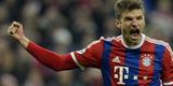 Imagens do massacre do Bayern de Munique sobre o Shakhtar na Liga dos Campees