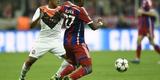 Imagens do massacre do Bayern de Munique sobre o Shakhtar na Liga dos Campees