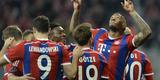 Imagens do massacre do Bayern de Munique sobre o Shakhtar na Liga dos Campees