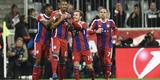 Imagens do massacre do Bayern de Munique sobre o Shakhtar na Liga dos Campees