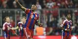 Imagens do massacre do Bayern de Munique sobre o Shakhtar na Liga dos Campees