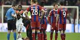 Imagens do massacre do Bayern de Munique sobre o Shakhtar na Liga dos Campees