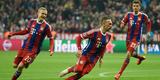 Imagens do massacre do Bayern de Munique sobre o Shakhtar na Liga dos Campees