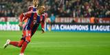 Imagens do massacre do Bayern de Munique sobre o Shakhtar na Liga dos Campees