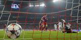 Imagens do massacre do Bayern de Munique sobre o Shakhtar na Liga dos Campees