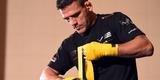 Imagens do treino aberto do UFC 185 - Rafael dos Anjos, desafiante ao cinturo dos leves
