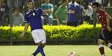 Cruzeiro goleou a Seleo de Ibirit nesta quinta-feira, no Estdio Municipal de Ibirit
