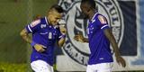 Cruzeiro goleou a Seleo de Ibirit nesta quinta-feira, no Estdio Municipal de Ibirit