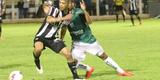 Galo teve noite apagada e deixou o campo com derrota por 1 a 0 para a Caldense