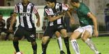 Galo teve noite apagada e deixou o campo com derrota por 1 a 0 para a Caldense