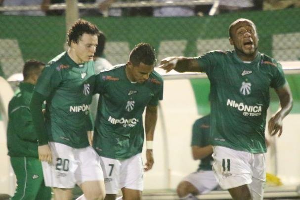 Galo teve noite apagada e deixou o campo com derrota por 1 a 0 para a Caldense