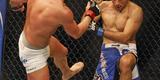 Imagens das lutas e bastidores do UFC 185, em Dallas - Beneil Dariush venceu Daron Cruickshank por finalizao no segundo round